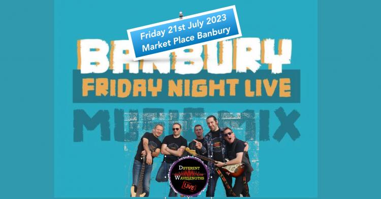 Banbury Friday Night Live